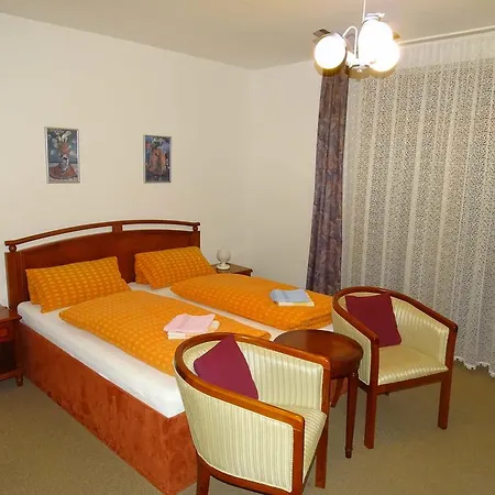 Bed and breakfast Austria Mariánské Lázně
