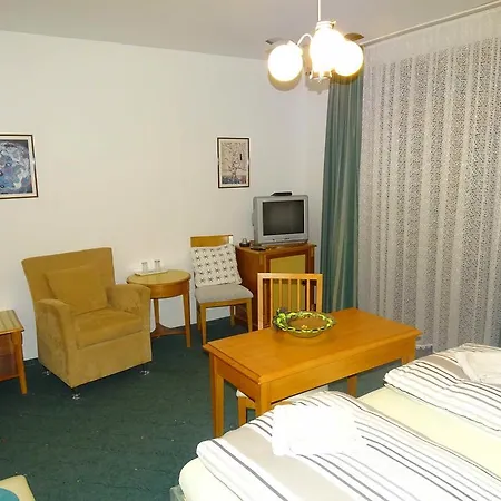 Austria Bed and breakfast Mariánské Lázně